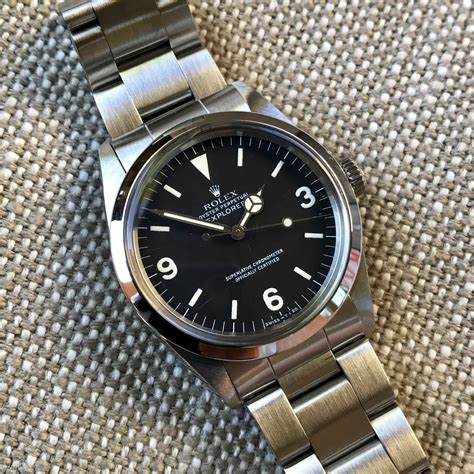 vintage rolex explorer for sale